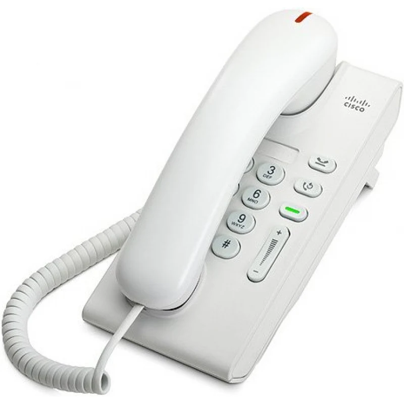 Телефон VoiceIP Cisco CP-6901-W-K9=
