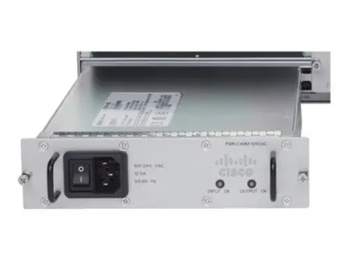 Блок электропитания PWR-C49M-1000DC/2