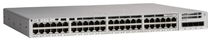 Коммутатор Cisco C9200L-48P-4G-RE