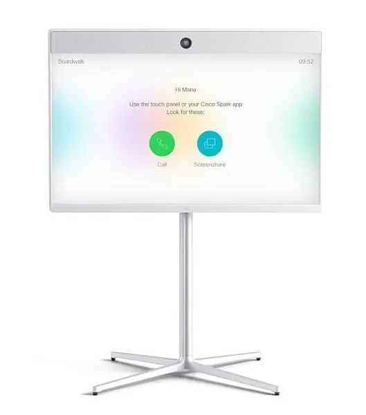 Cенсорный пульт управления Cisco TelePresence CS-R55-UNIT-K9
