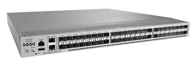 Коммутатор Cisco N3K-C3524P-10GX