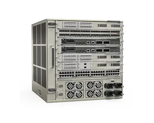 Шасси Catalyst 6807-XL 7-slot chassis 10RU C6807-XL