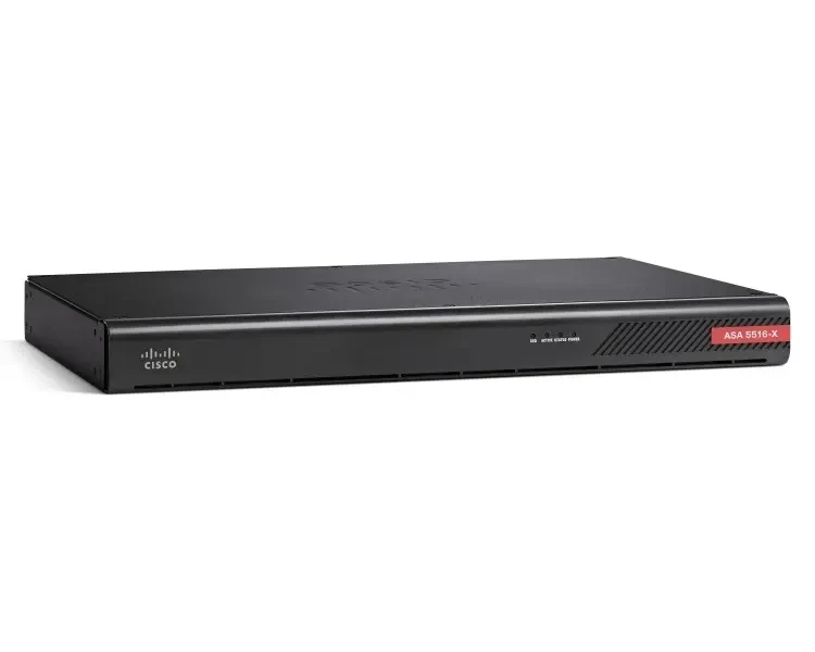 Межсетевой экран Cisco, 8 x GE, 3DES/AES ASA5516-FPWR-BUN