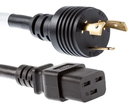 Кабель CAB-AC-C6K-TWLK=
