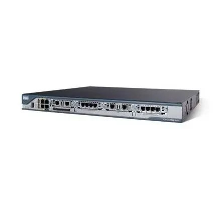 Маршрутизатор CISCO2821-DC