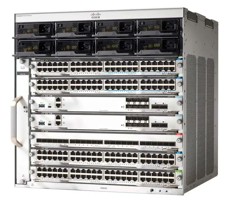 Шасси Cisco C9407R