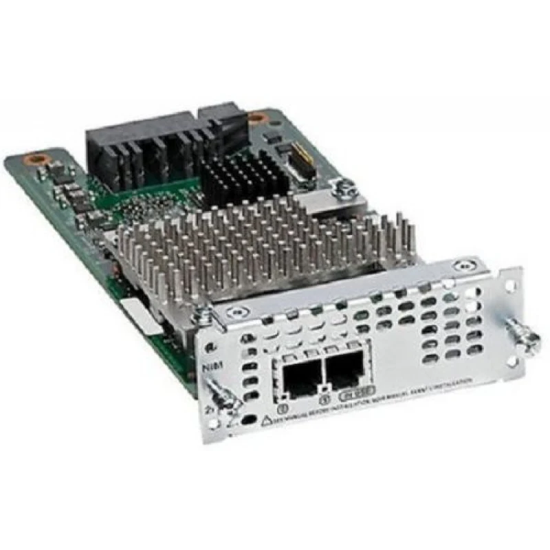 Модуль Cisco NIM-2FXSP=