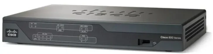 Маршрутизатор Cisco C887VA-W-E-K9