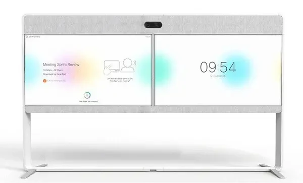 Система видеоконференцсвязи Cisco Spark Room 70 CS-ROOM70DG2-NR-K7