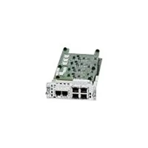 Интерфейсная карта Cisco NIM-2FXS/4FXO=