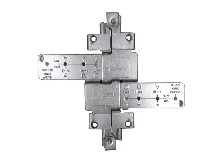 Комплект монтажный Cisco AIR-AP-T-RAIL-F=
