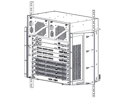 Крепление WS-X4503E-23CNTR=