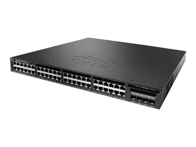 Коммутатор Cisco WS-C3650-48FD-S