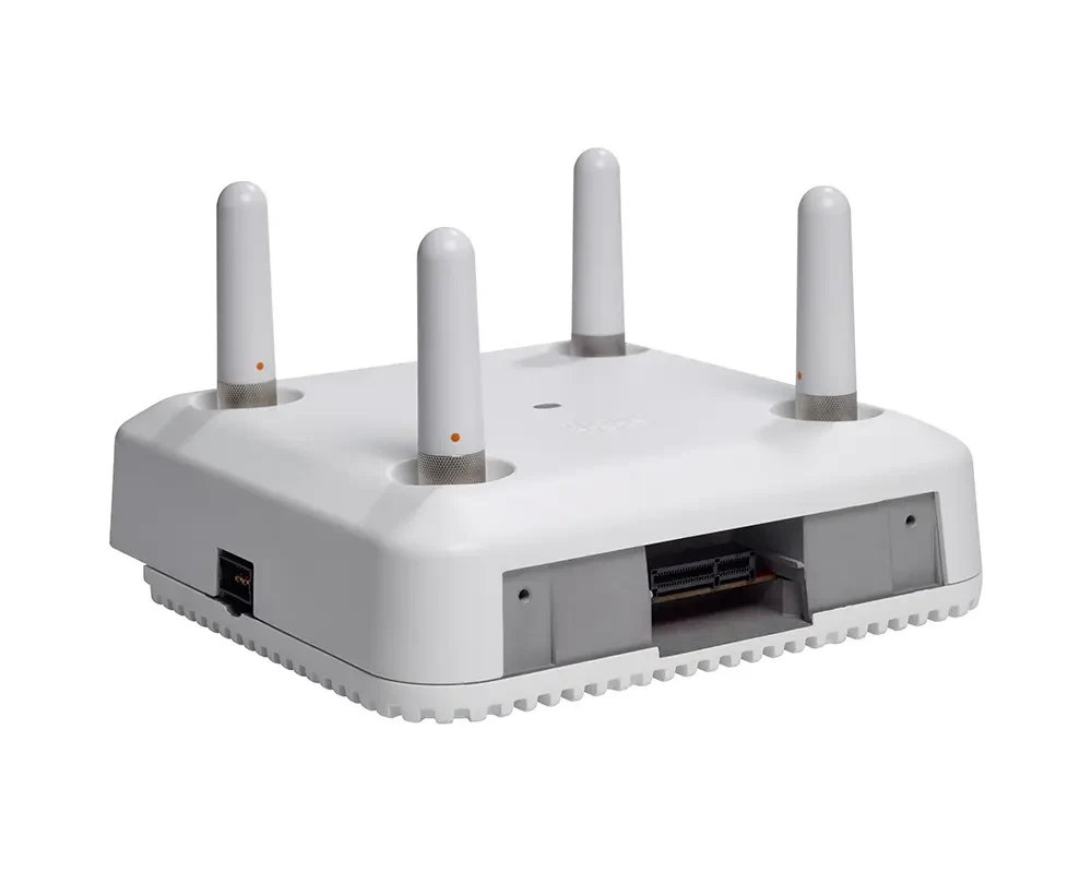 Cisco AIR-AP3802p-EK910 Точка доступа