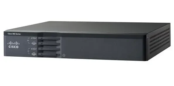 Маршрутизатор Cisco C867VAE
