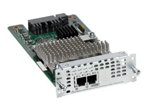 Интерфейсная карта Cisco NIM-2BRI-NT/TE=