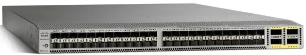 Коммутатор Cisco N6001P-4FEX-1G