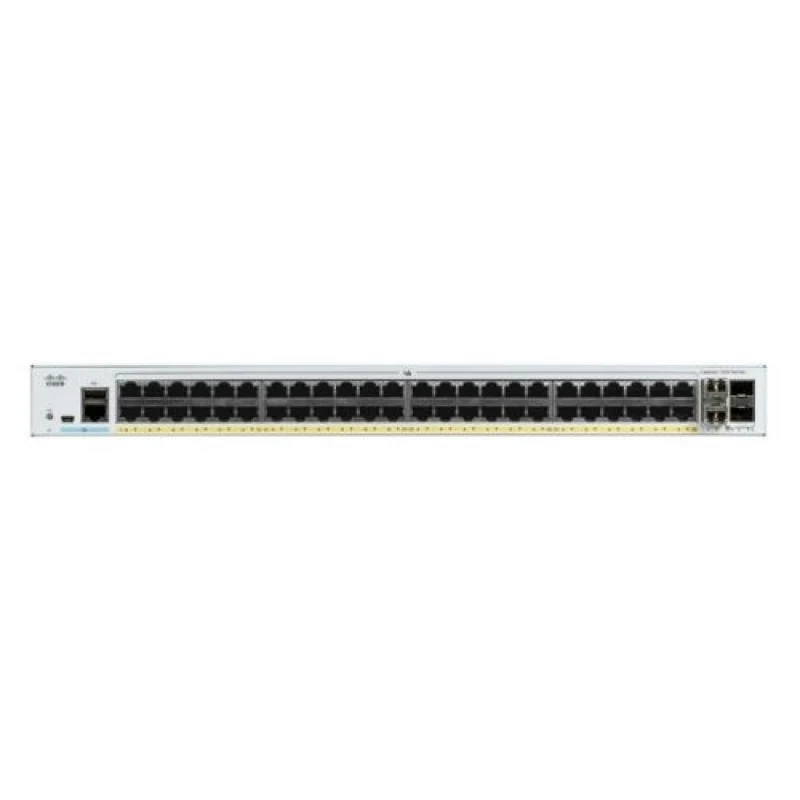 Коммутатор Cisco C1000-48T-4G-L