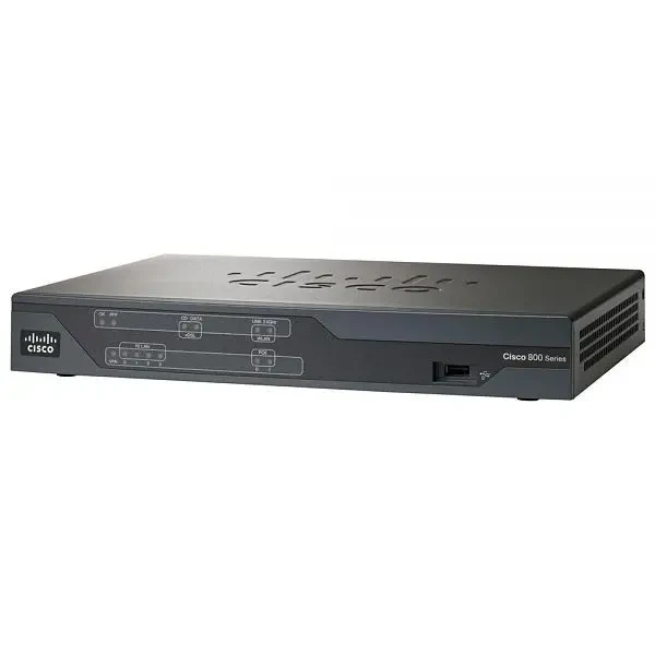 Маршрутизатор CISCO887V-SEC-K9