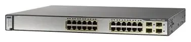 Коммутатор Cisco Catalyst WS-C3750G-24TS-E1U
