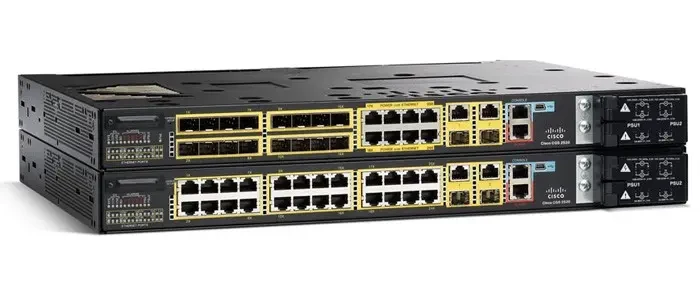 Коммутатор Cisco 16 x SFP, 24 x FE CGS-2520-24TC