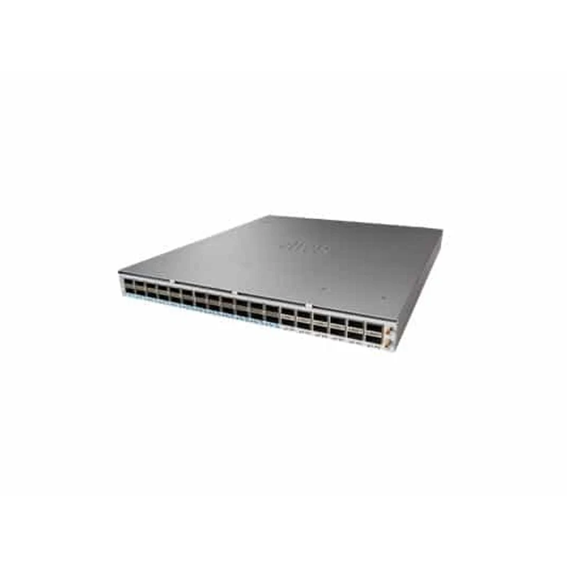8201-SYS Cisco LAN маршрутизатор, 24x QSFP56-DD, 12x QSFP28