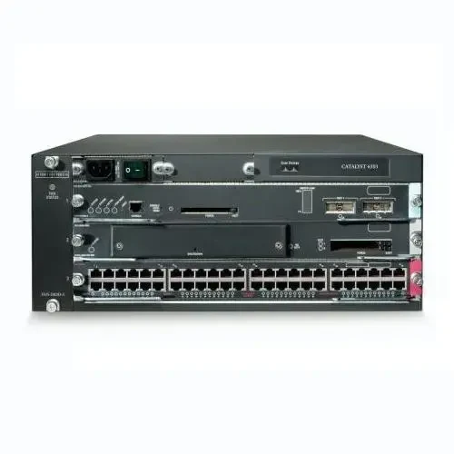 Шасси WS-C6503-E=
