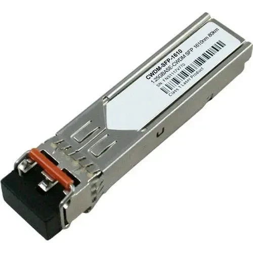 Оптический CWDM SFP трансивер Cisco CWDM-SFP-1610=
