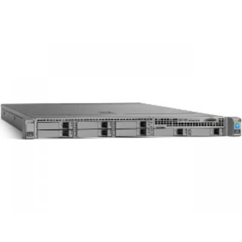 UCS-SPL-C220M4-S1 Cisco сервер C220M4-Standard-1 2 x Intel Xeon E5-2630 V3, DDR4 64 Гб, max 768 Гб