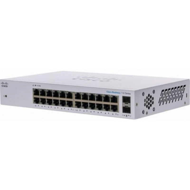 Коммутатор Cisco SB CBS110-24T-EU