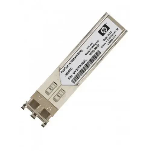 Трансивер HP ProCurve Gigabit-LX-LC MiniGBIC