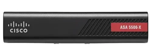 Межсетевой экран Cisco ASA5506-SEC-BUN-K9