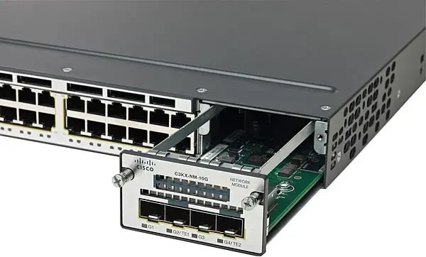 Карта управления Cisco 15454E-TCC3-K9