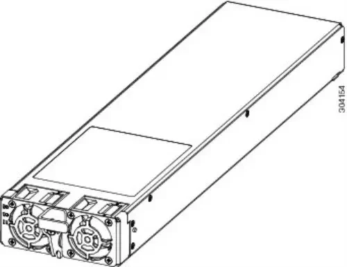 Модуль питания Cisco PWR-2KW-DC-V2=