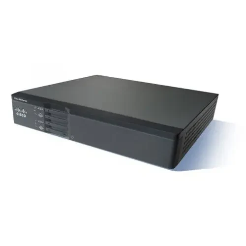 Маршрутизатор Cisco CISCO867VAE-K9