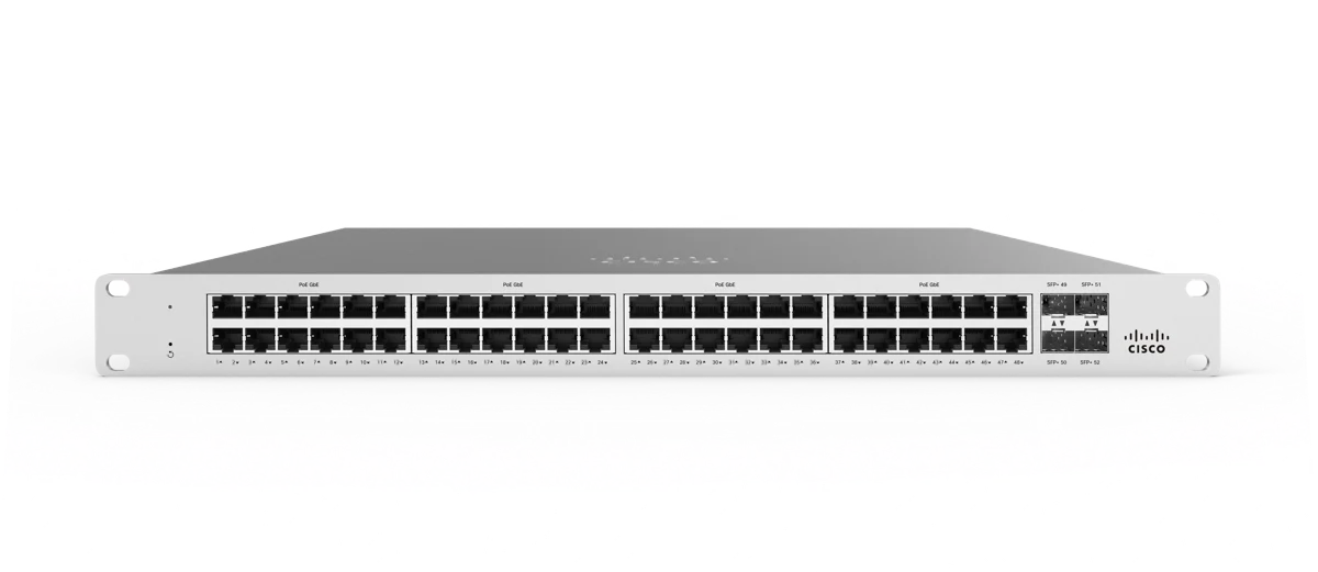 Коммутатор CISCO Meraki MS125-24