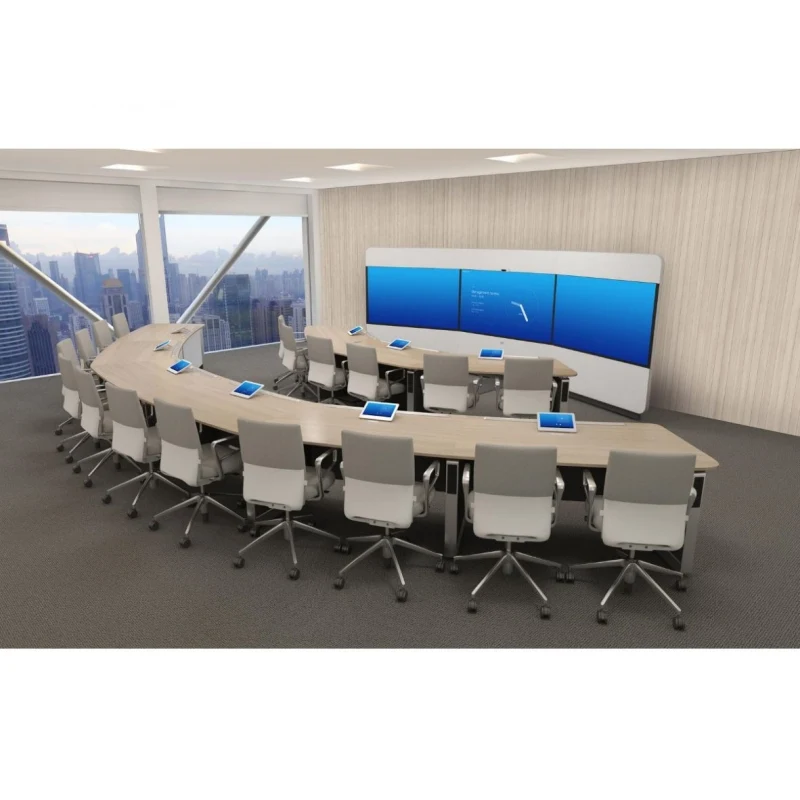 CTS-IX5200 Cisco TelePresence IX5000 система видеоконференцсвязи Ultra HD 4K камеры