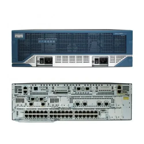 Маршрутизатор Cisco C3845-VSEC-CCME/K9
