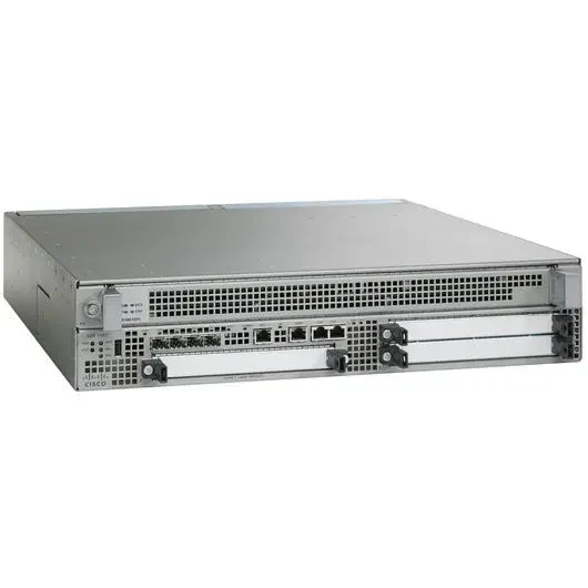 Маршрутизатор Cisco ASR1002X-10G-SECK9