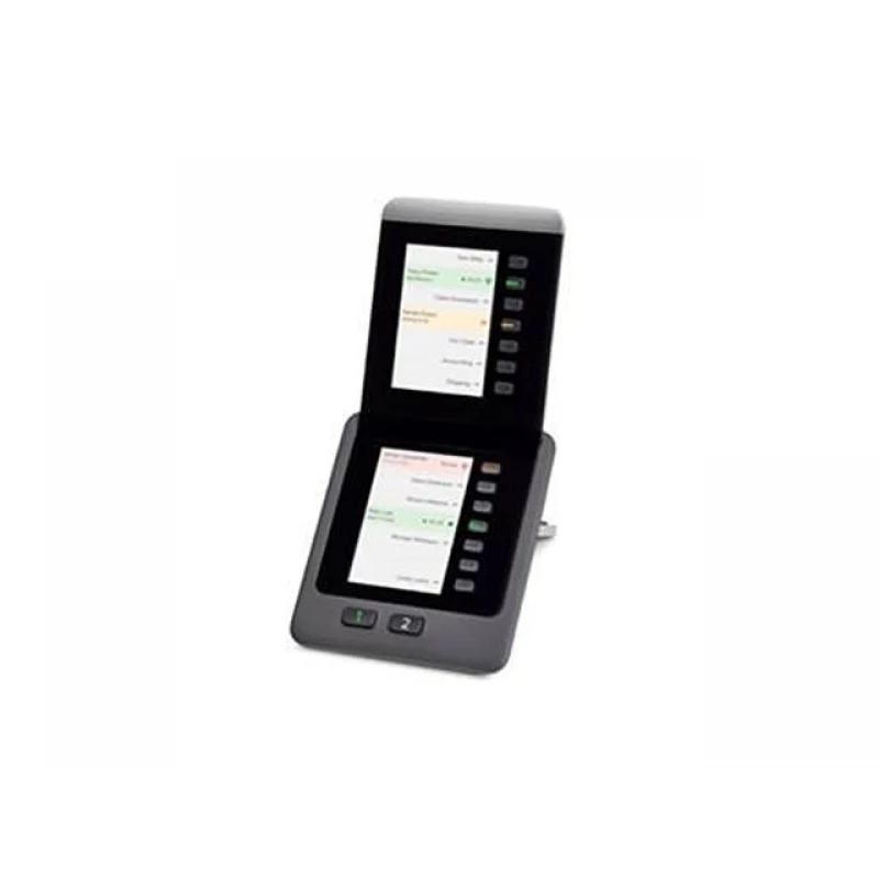CP-8800-V-KEM Cisco клавишная консоль расширения LCD для Cisco IP Phone 8865, 28 линий, черная