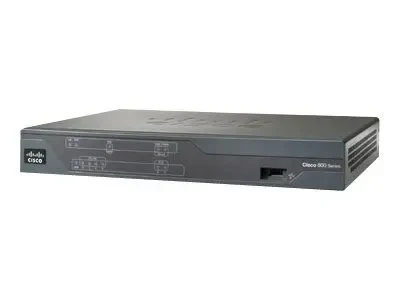 Маршрутизатор CISCO887V-K9