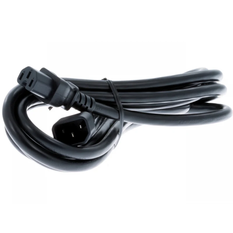CAB-C15-C14 кабель питания IEC-C15 - IEC-C14 (0.5м) 220В для коммутаторов Cisco