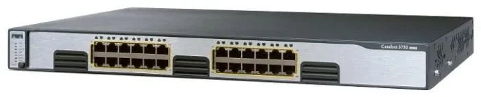 Коммутатор Cisco Catalyst WS-C3750G-24T-E