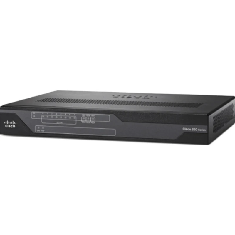 C887VAG-4G-GAK9 Cisco DSL маршрутизатор WAN 1 x VDSL2/ADSL2/2+, LAN 4 x FE RJ-45, 2 x SIM