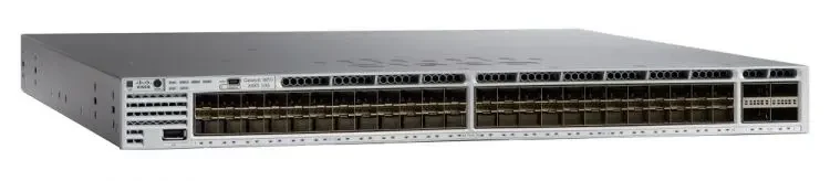 Коммутатор Cisco WS-C3850-48XS-E