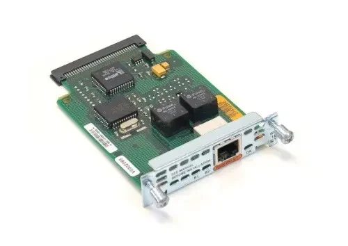 Интерфейсная карта Cisco WIC-1B-S/T-V3=