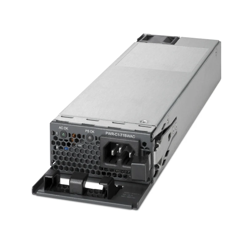 PWR-C1-715WAC Cisco блок питания с мощностью 715 Вт