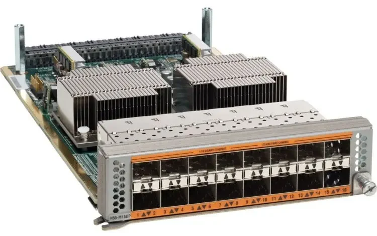 Модуль Cisco N55-M16UP