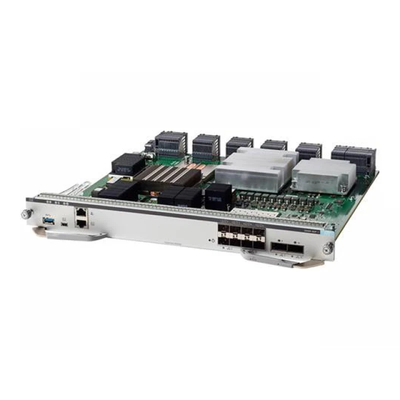 C9400-SUP-1 Cisco Catalyst модуль супервизора, Intel 2.4Ghz x86