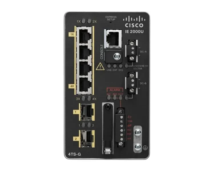 Коммутатор Cisco IE-2000-4S-TS-G-B